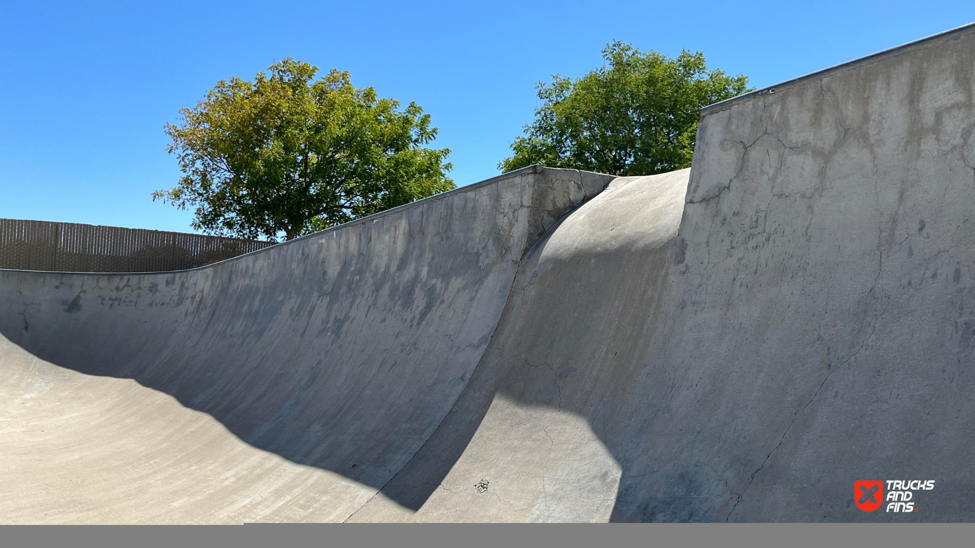 Curt Pernice skatepark